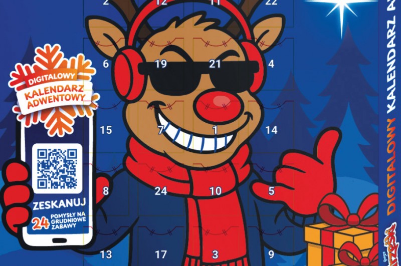 Grześki Kalendarz Adwentowy