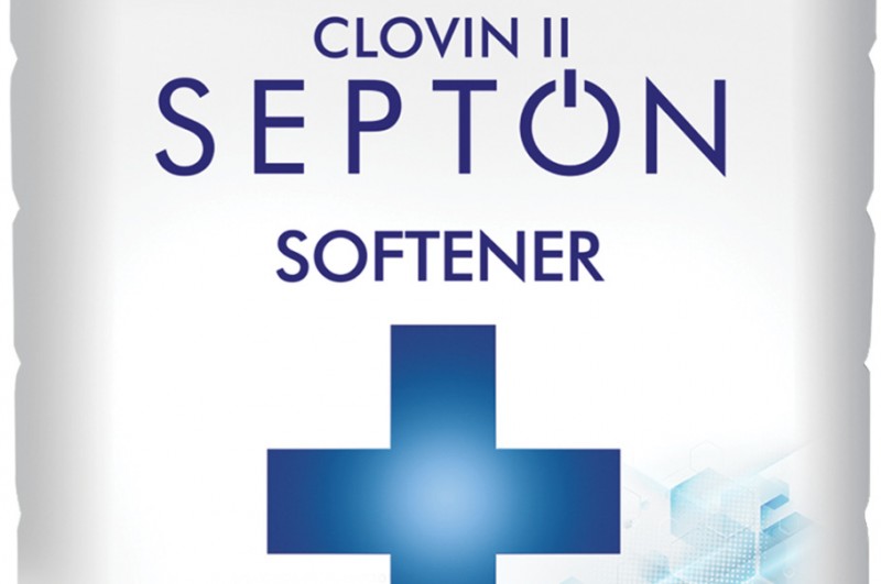 Rebranding marki Clovin II Septon – nowy wygląd, ta sama jakość