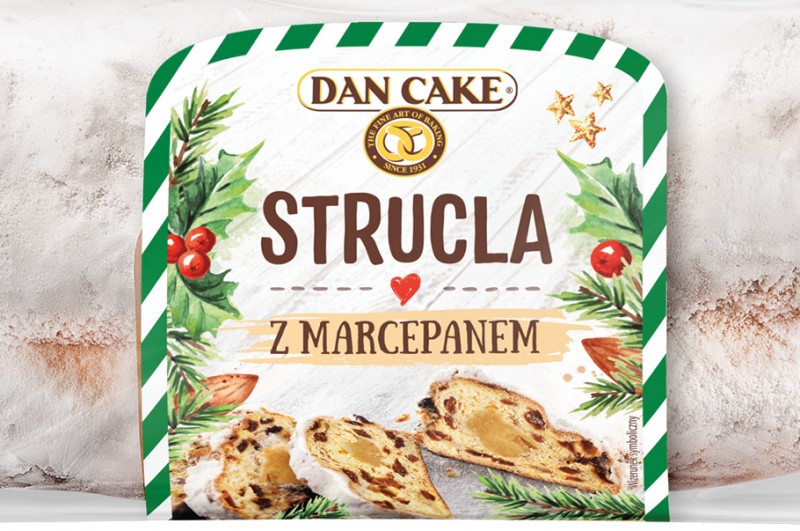 Dan Cake: świąteczna oferta pełna smaku i tradycji