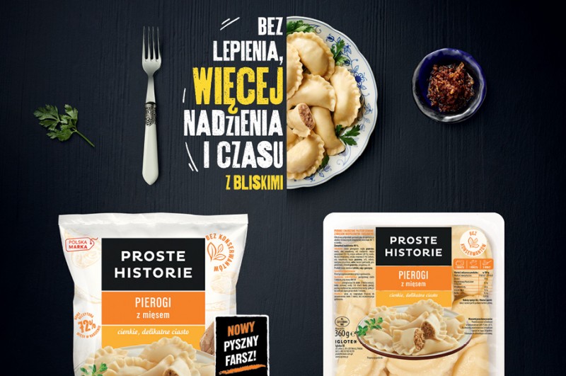 Pierogi Proste Historie – 10 lat na rynku!