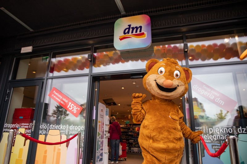 Drogeria dm zadebiutuje w Nysie