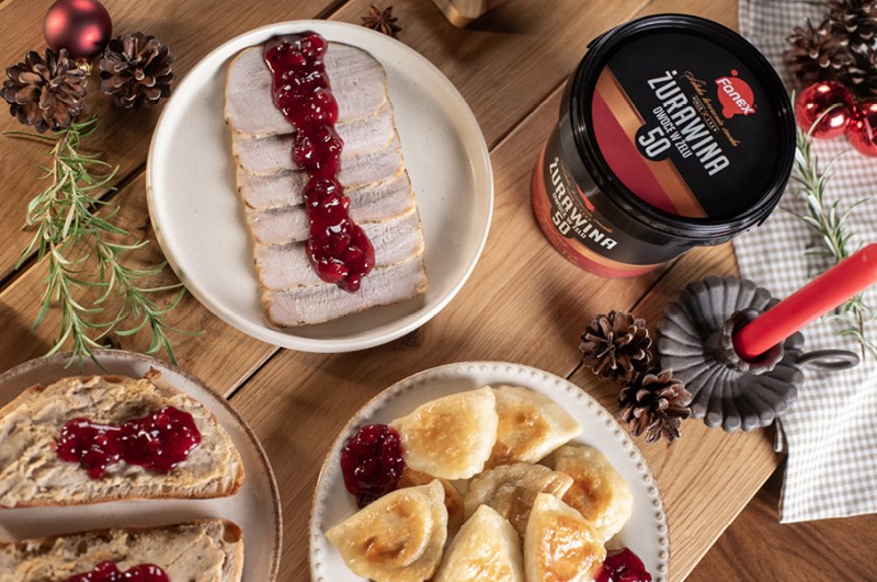 Święta i karnawał z Fanex: kulinarne inspiracje na stół pełen smaku