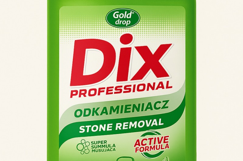 Dix odkamieniacz poj. 1l