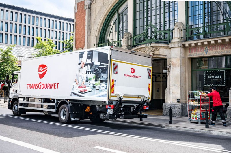 Sfinks Polska rozszerza współpracę z Transgourmet Polska