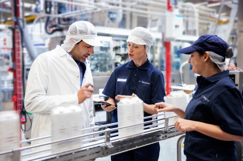 Mleko z wartością dodaną napędza zmiany w branży 