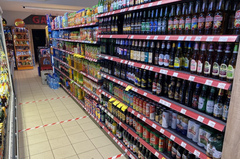 Rosnące ceny piwa zniechęcają konsumentów