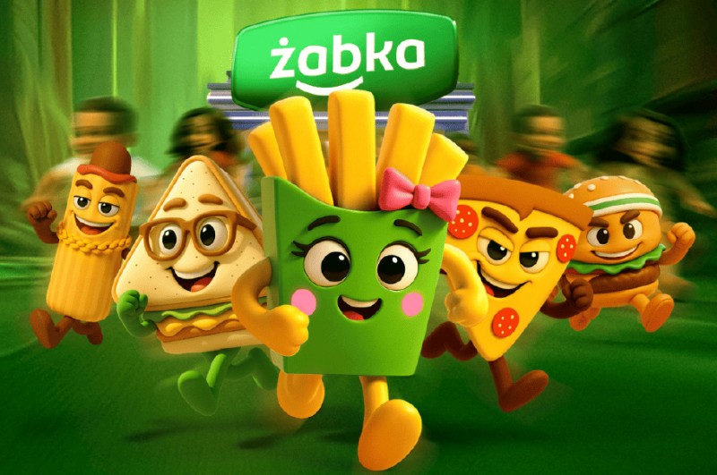 Żabka mocniej wchodzi w świat gamingu