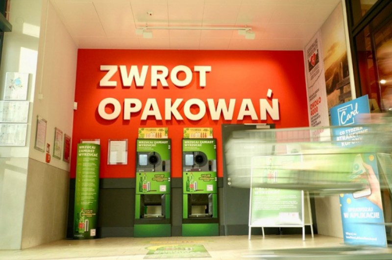 Kaufland zainwestował 235 mln zł w system kaucyjny