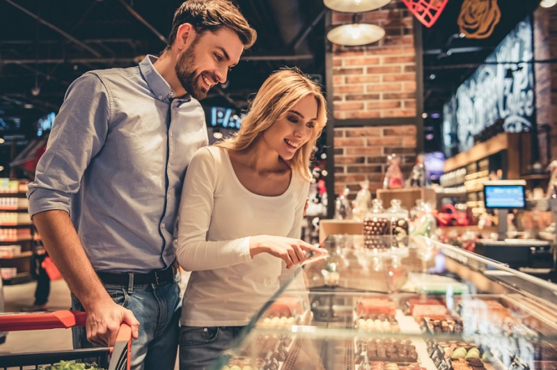 Polacy chcą wydać 200–500 zł na święta