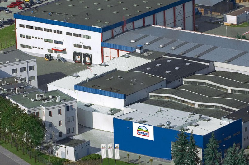 Dekada decyzji Hochland – jak odpowiedzialne inwestycje zmieniały polskie mleczarstwo