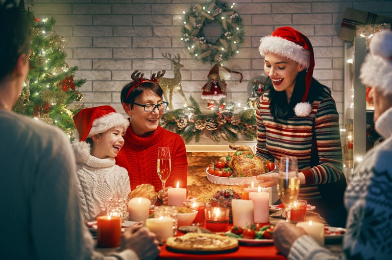 Świąteczne zakupy spożywcze: 100–300 zł na osobę