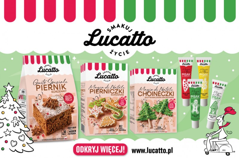 Świętuj z LUCATTO!