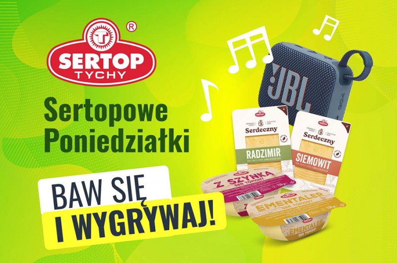 „SERTOPowe Poniedziałki”