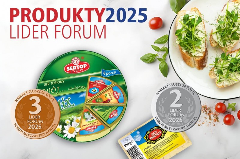 SERTOP wyróżniony w konkursie