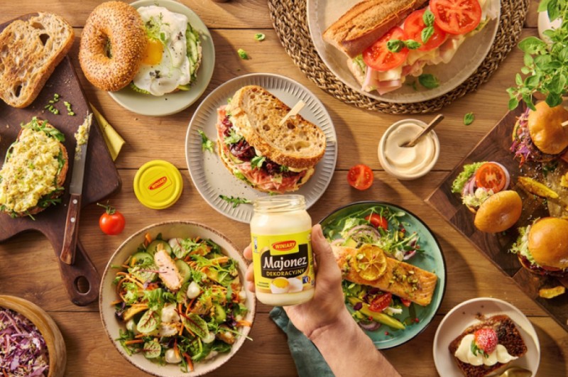 Polacy kochają majonez