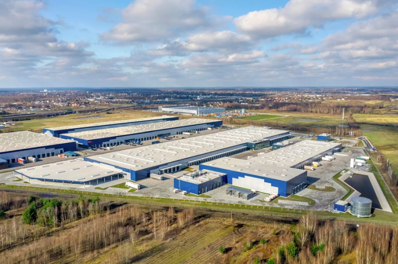 Panattoni Park Warsaw North II trafił do portfela Trigea