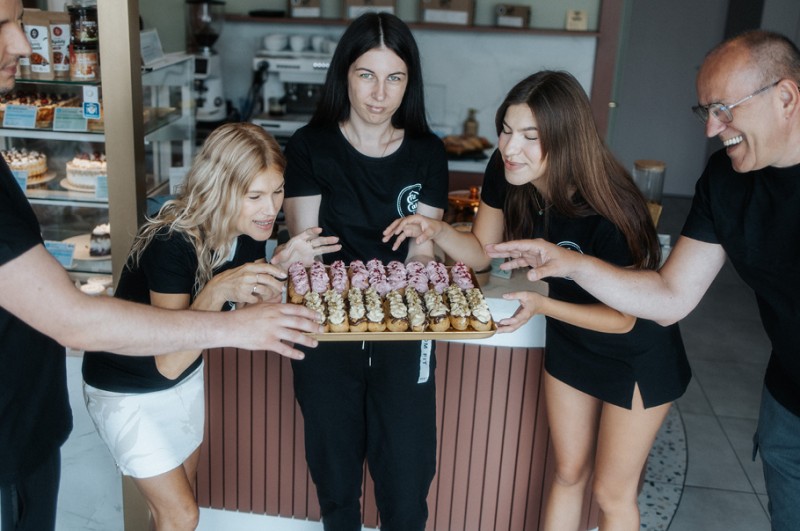 Pierwszy Fit Cake w Tarnowskich Górach otworzył swoje podwoje