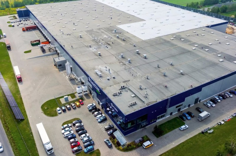 Panattoni sprzedaje Panattoni Park Koluszki