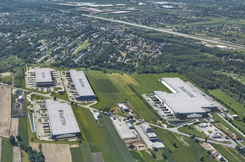 Panattoni rusza z nową inwestycją w Małopolsce