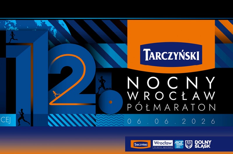 Tarczyński sponsorem tytularnym jednego z największych biegów ulicznych  w Polsce
