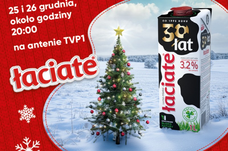 Mlekpol po raz kolejny wspiera akcję „Reklama Dzieciom