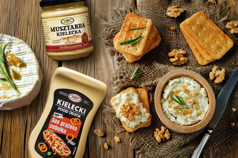 Prosty pomysł na sylwestrową przekąskę 