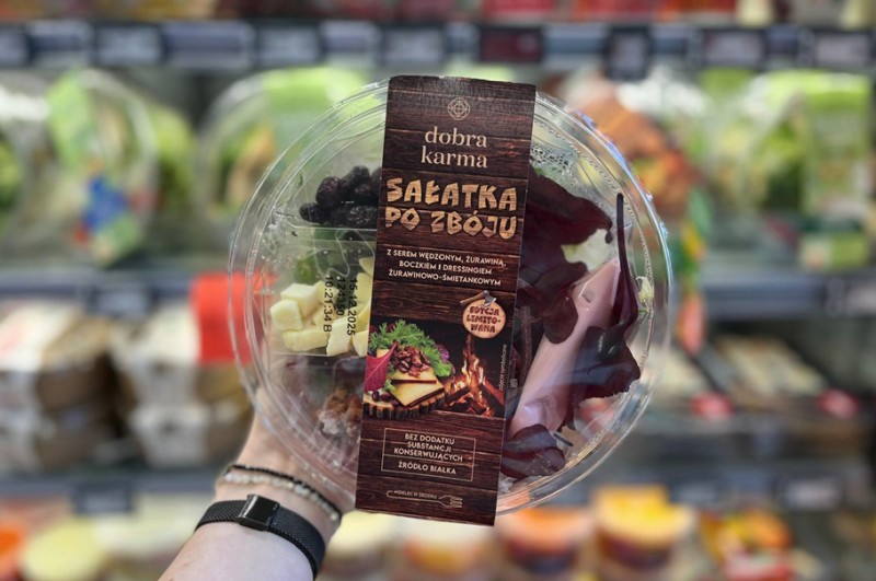 Limitowane produkty „Po Zbóju” w Żabce