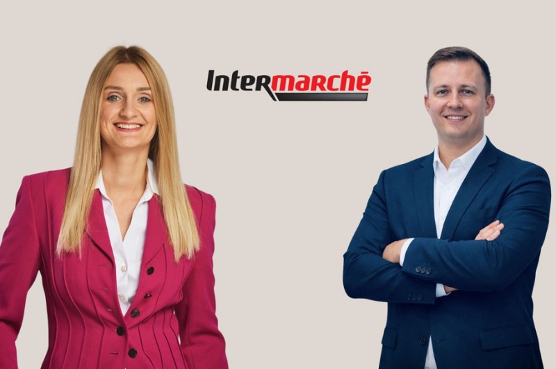 Intermarché wzmacnia struktury operacyjne w Polsce