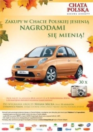Jesienna promocja w Chacie Polskiej