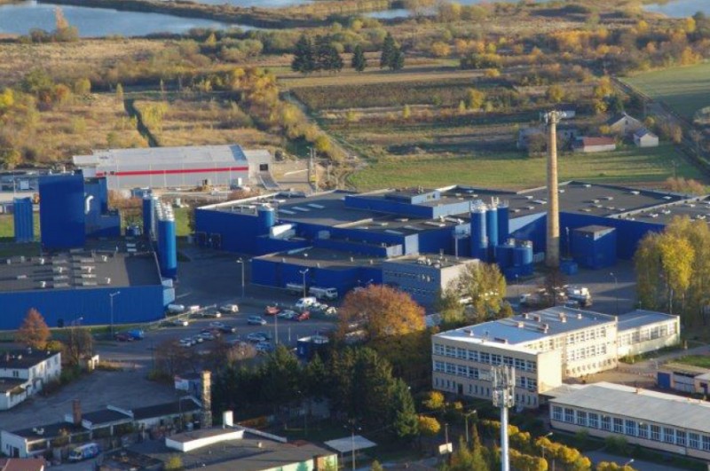 Spółdzielnia Mleczarska Ryki obchodzi 100-lecie działalności