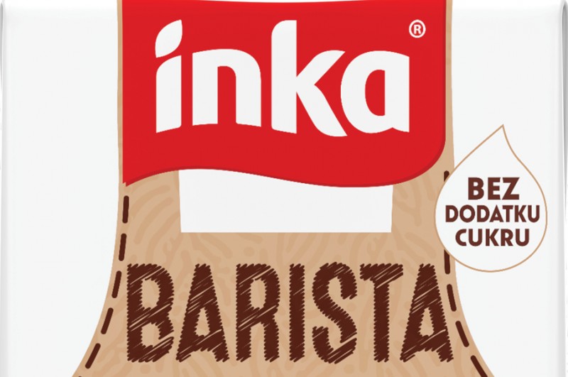 Inka Barista w nowym wygodnym opakowaniu