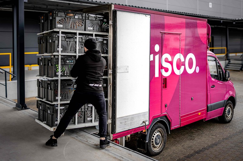 Frisco dołącza do systemu kaucyjnego