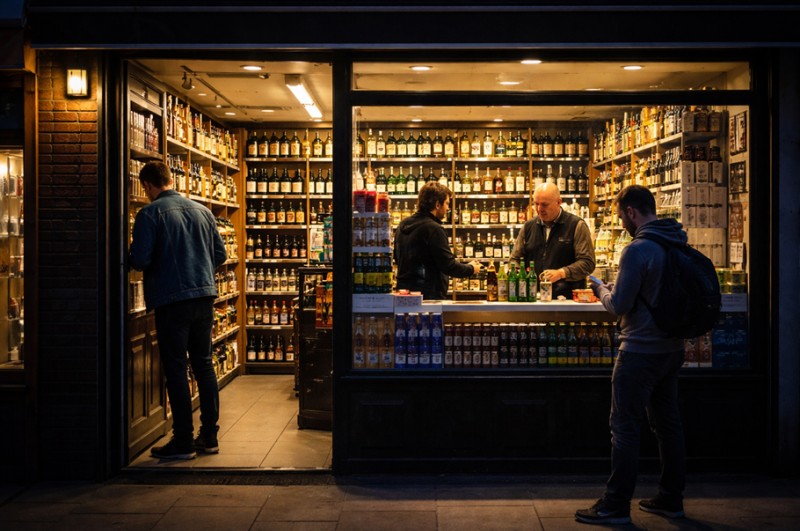 WEI: Nowe przepisy alkoholowe faworyzują duże sieci