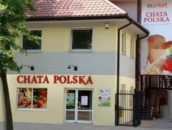 Ekspansja Chaty Polskiej w woj. łódzkim 