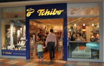 Sklepy Tchibo nagrodzone 