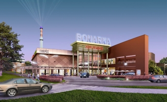 Rekordowy weekend w Bonarce