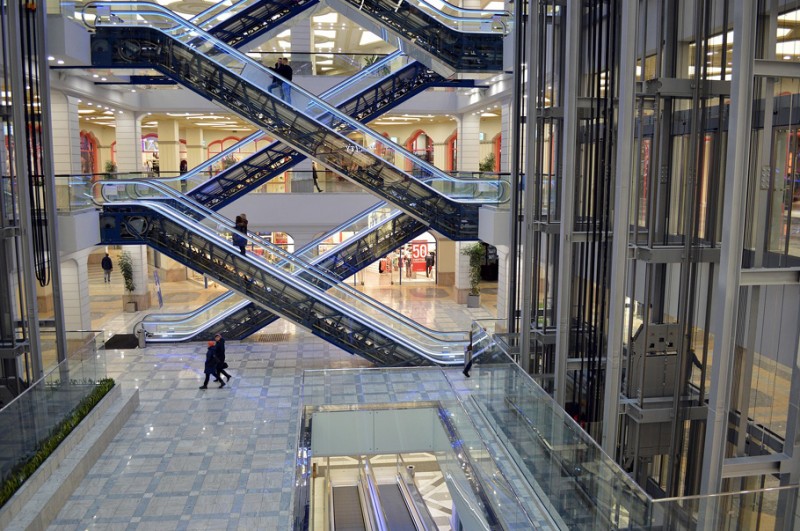 Rekordowy IV kwartał na rynku nieruchomości handlowych