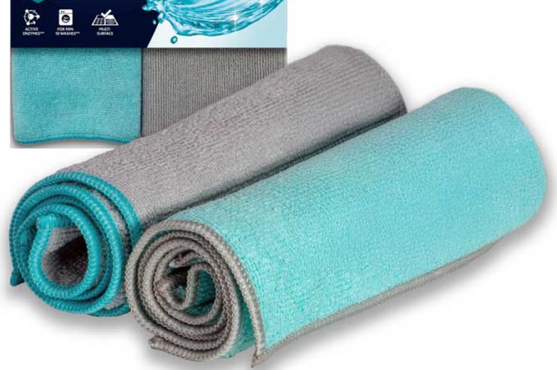 VILEDA PRO CLEAN – nowość z enzymami