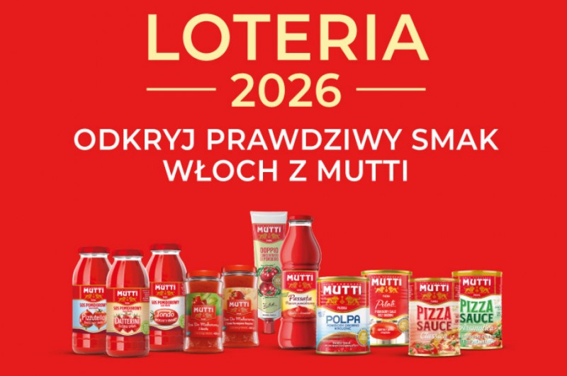 Odkryj prawdziwy smak Włoch i graj o wyjątkowe nagrody!