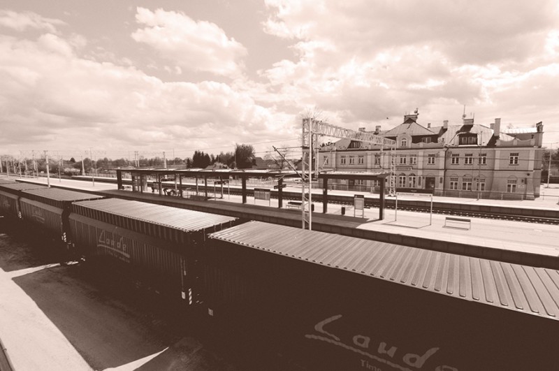 61 mln butelek Cisowianki przetransportowanych koleją