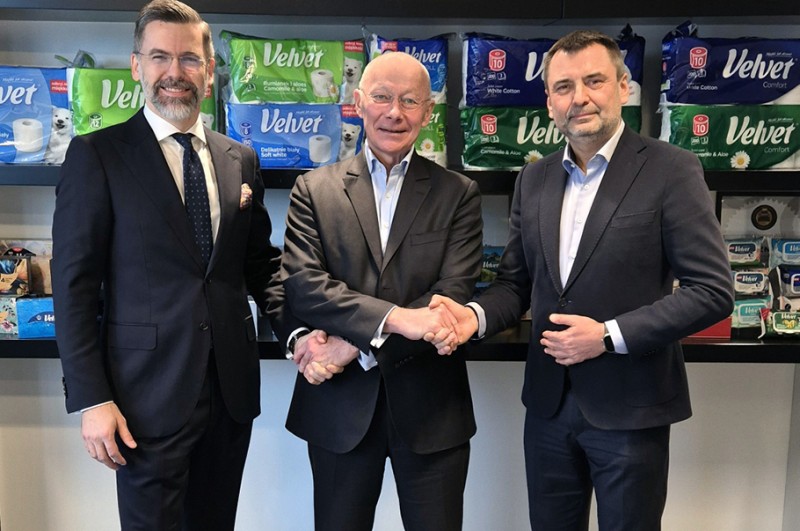 Paweł Bajorek nowym Prezesem Velvet CARE