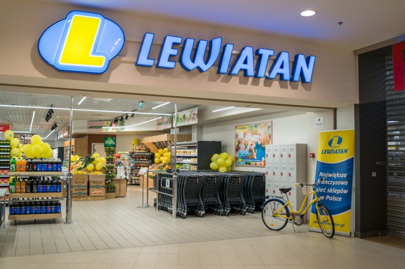Lewiatan z mocnym 2025 rokiem. Wzrost sprzedaży i rozwój supermarketów