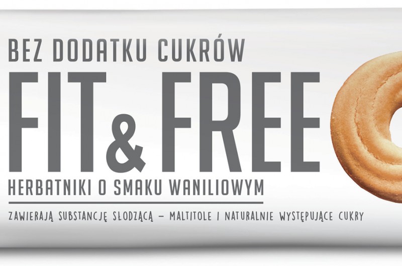 Fit&Free: kampania reklamowa Cukrów Nyskich