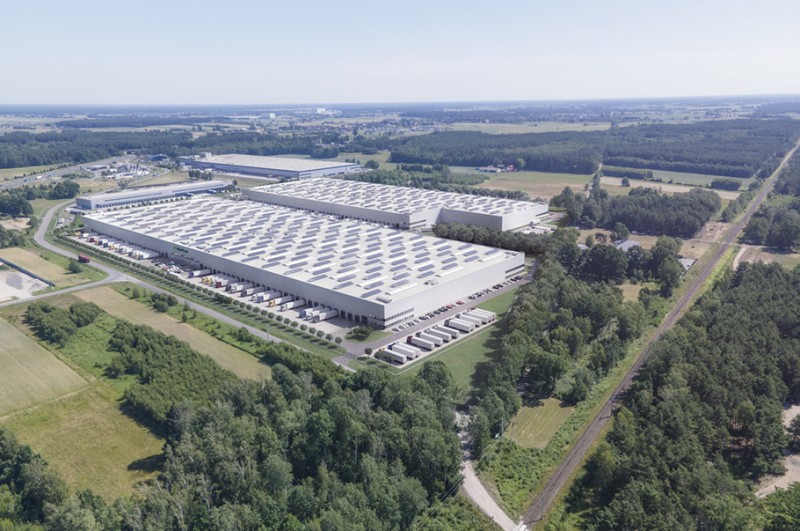 ALDI otworzyło nowe centrum dystrybucyjne 