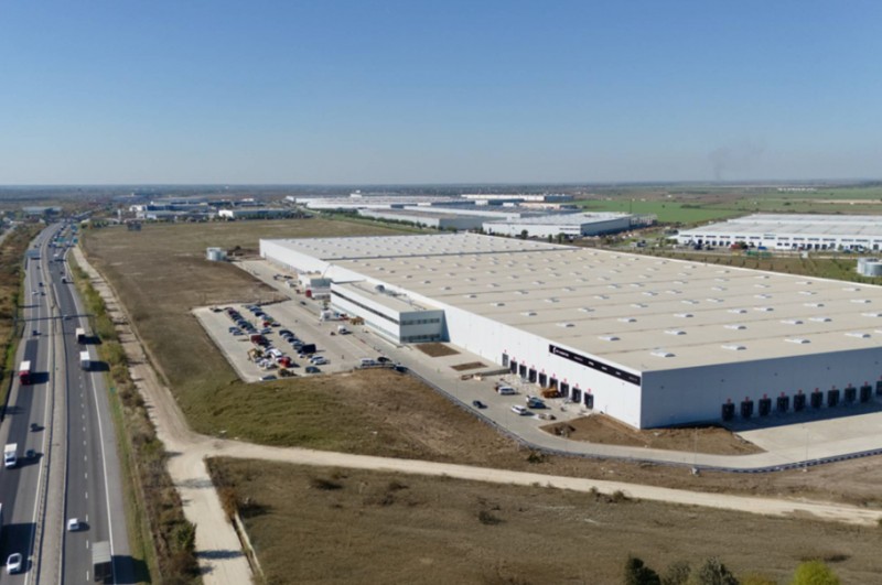 LPP Logistics uruchamia zaawansowane centrum logistyczne w Rumunii