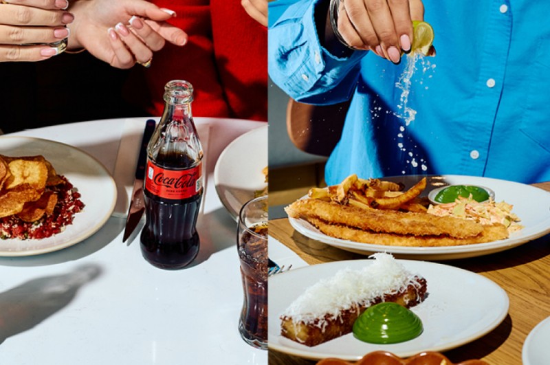 Startuje RestaurantWeek® z Coca-Cola Zero Cukru 