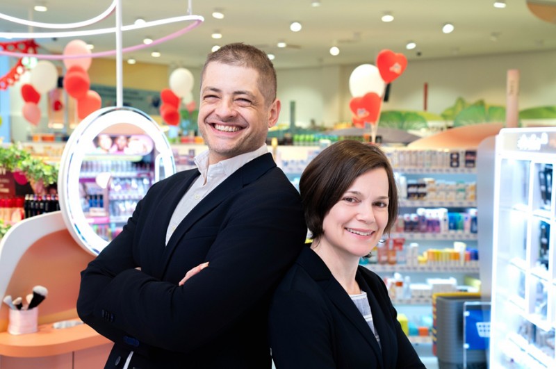 Eksperci z drogerii dm komentują zmiany rynkowe