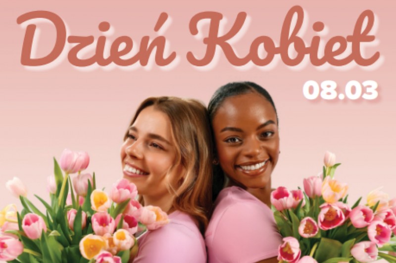 Carrefour podpowiada, co kupić na Dzień Kobiet