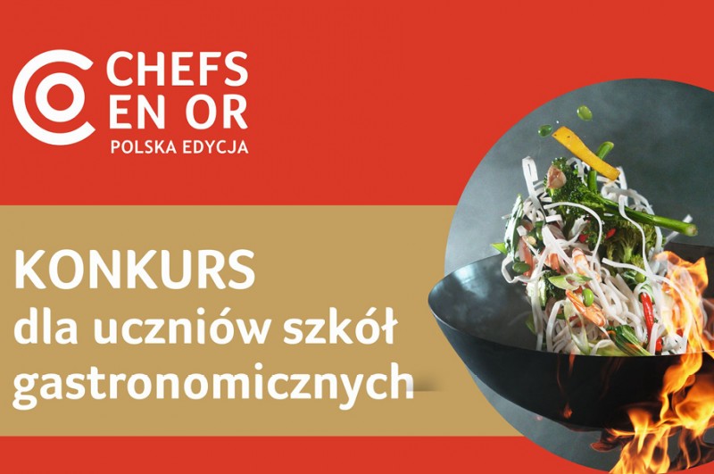 Startuje Chefs en Or 2026