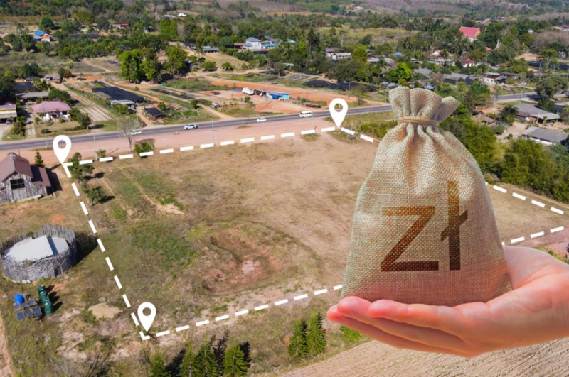 Spada zainteresowanie gruntami pod galerie handlowe